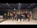 New 22 warm up  dj dani acosta    zumba korea tv