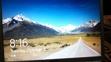 Windows 8 Developers Preview Fast Boot Times