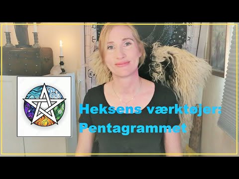 Video: Hvad Er En Pentakel?