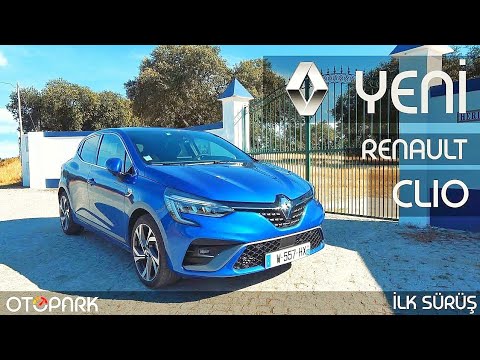 Yeni Renault Clio | İlk Sürüş | Eskisinden iyi mi ?