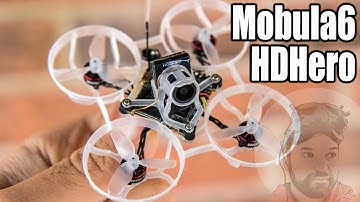 I FINALLY Tried HDZero! 🤩| Happymodel Mobula6 65mm Freestyle Tiny Whoop AIO5 Review