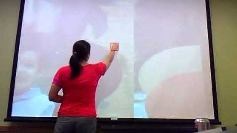 projector-camera hand gesture use cases 1