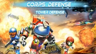 Corps Defense - Android Gameplay HD screenshot 3
