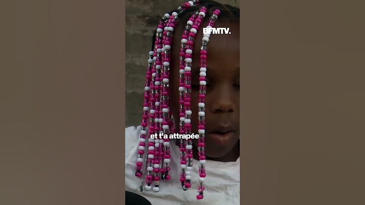 Une petite fille américaine échappe à un kidnapping en mordant son agresseur