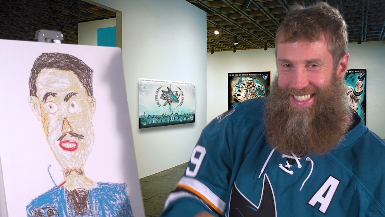 san jose sharks arena Kid Masterpiece - Episode 1