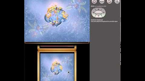 TSF Shell Theme Royal Glamour