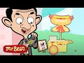 Mr. Bean Animated Best Clips | Mr Bean Cartoon Season 3 | Funny Adventures | Cartoons for Kids