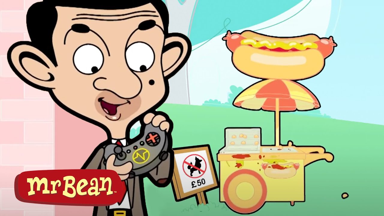 Mr. Bean Animated Best Clips | Mr Bean Cartoon Season 3 | Funny ...