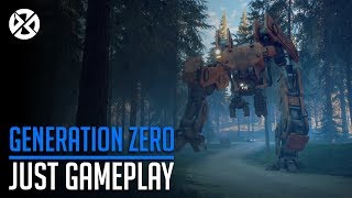 Generation Zero Beta | Just Gameplay