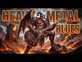 🤘 LEGENDARY HEAVY METAL MIX 2026 – 1 HOUR NONSTOP METAL RIFFS | Steel Shadowblade Warriors 🔥
