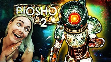 I played BIOSHOCK 2 in 2024 (First Playthrough) Pt. 1