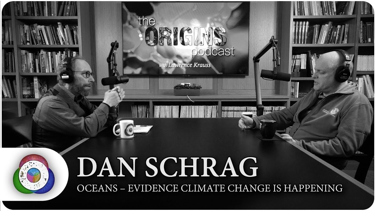 Dan Schrag:  Climate Change - Earth’s Carbon Cycles Explained