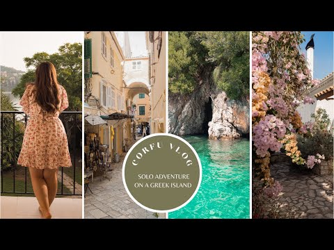 Video: Kan du besøge durrells hus på Korfu?