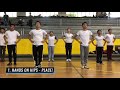 Fundamentals of Gymnastics and Line Formation G4