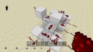 Minecraft 4 Bit memory lock