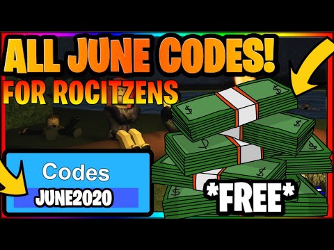 Rocitizens New Codes 2020 All Working Codes For Rocitizens June 2020 Roblox Youtube - roblox gift card codes list roblox rocitizens codes 2019 june