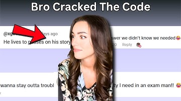 Bro Cracked the Code | Chat Music | AOH