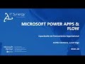 Microsoft PowerApps y Flow