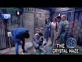 A Classic Crystal Maze Puzzle with DJ Roman Kemp