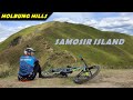 Holbung Hills Solo Ride | Samosir 2020