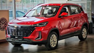 2023 BAIC Beijing X35 Fashion Plus  Visual Review