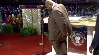 Remembering The Late COGIC General Board Member Bishop Sedgwick Daniels A  Gospel Giant!