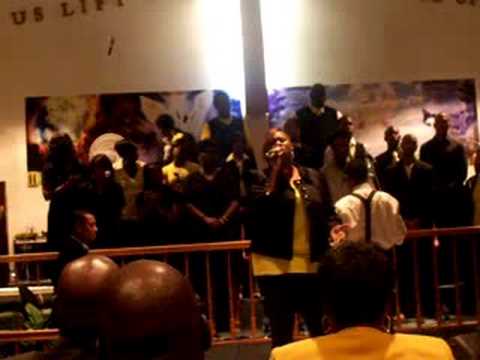 I Know Jesus Feat. Yolanda "Ms.Wildpraize" Marant- Timothy Martin & the Workshop Choir - Denver, CO