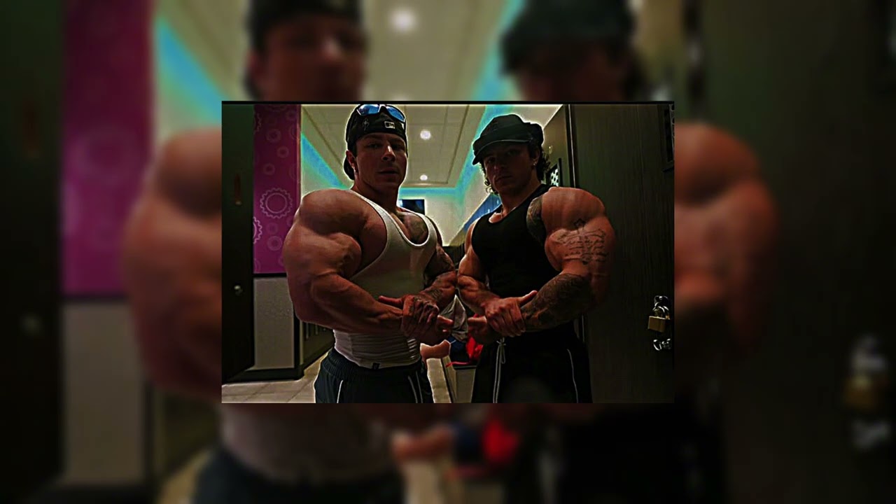 Tren Twins X Poker Face (Slowed + Rewerb)