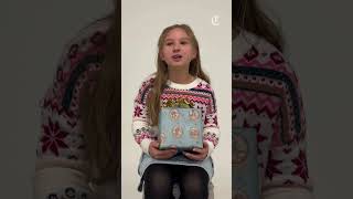 2024 Times Free Press Wrapping Paper Contest Winner