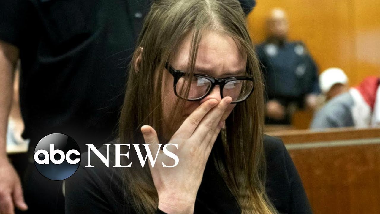 New photos show Anna Delvey out for the first time since leaving ...