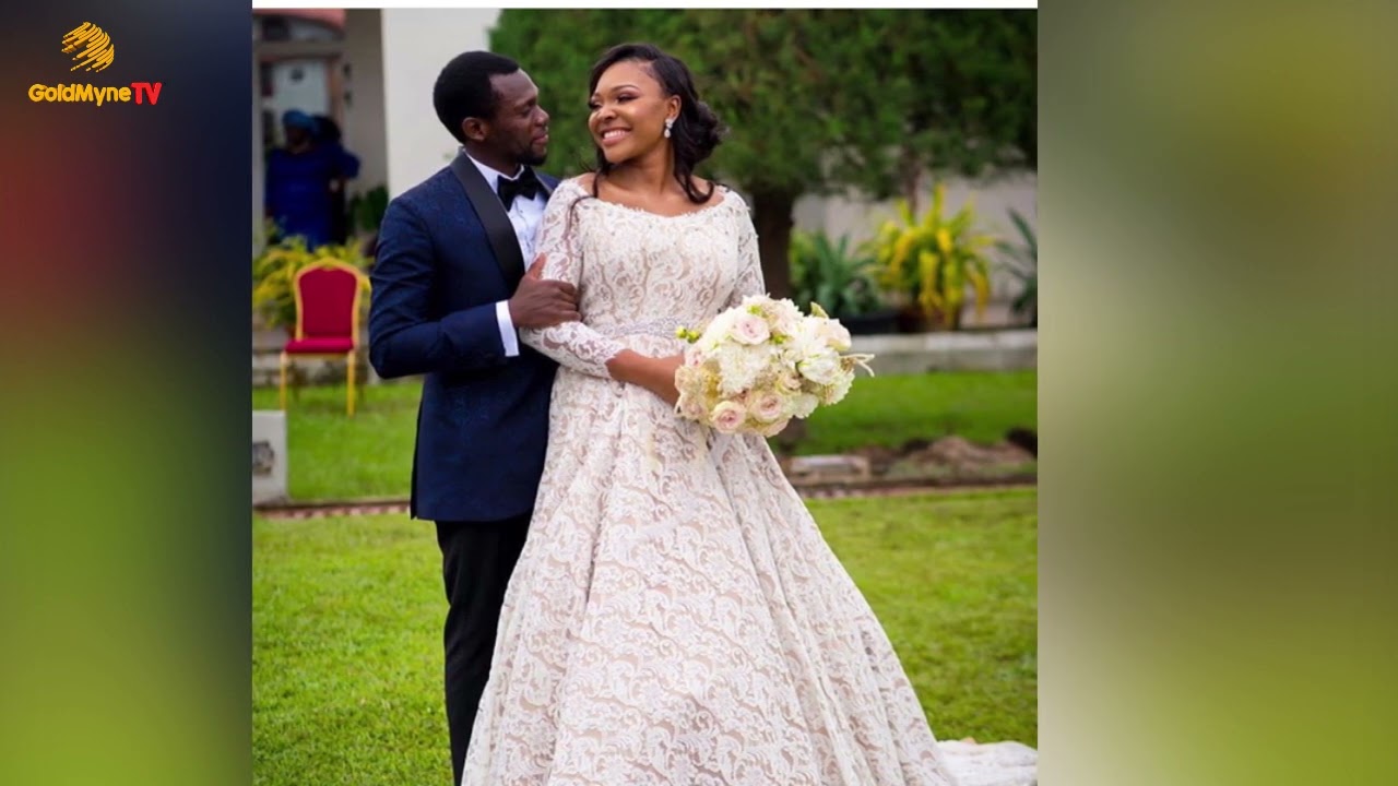 AFTER 3 YEARS OF MARRIAGE OLU JACOBS AND JOKE SILVA SONS MARRIAGE CRASHES