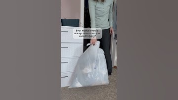 Procrastination when tidying..#simplifyyourlife #home #declutter #momhacks