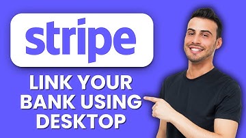 NEW! How to Link Your Bank Account to Stripe on Desktop (2025) 🏦 | Get Paid Faster Online
