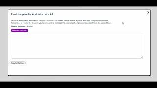 Riiyo demo on how email templates work