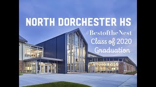 - North Dorchester High - Cl Of 2020 - Graduation -