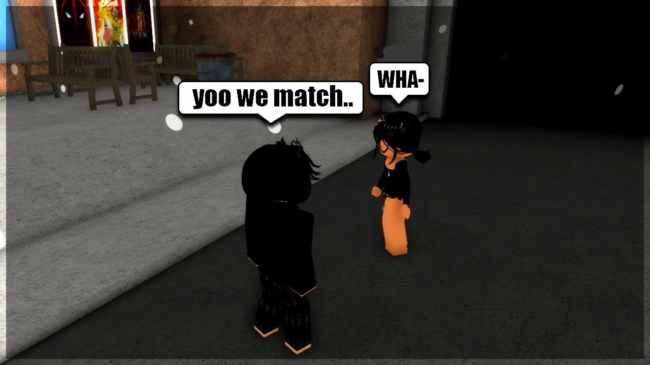 Matching Peoples Outfits In Roblox Da Hood (Part 2)