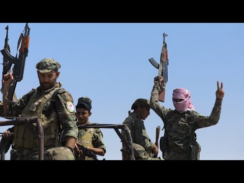 Конфликт курдов и арабов в Дейр-эз-Зоре: SDF отправили подкрепление