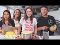 Pro Chefs Upgrade Mashed Potatoes (6 Ways) | Test Kitchen Talks | Bon Appétit