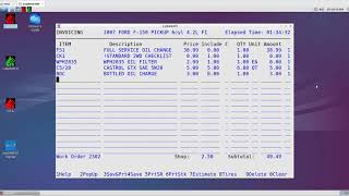 How to Import a Saved ISE Estimate Into Bay Invoicing