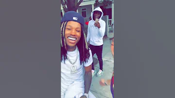 Footage Of King Von Two Days Before He Died 