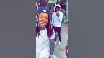 Thumbnail of Footage of King Von two days before he died..