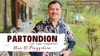 Partondion - Jhon SE Panggabean (Official Music Video)