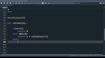 NPTEL Joy of computing using python programming week 12 program 1 solution
