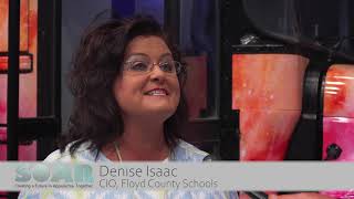 2019 SOAR Summit Booth | Gear Up Eastern Kentucky