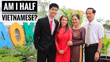 #261: My American + Vietnamese Identity | Multicultural Marriage | AMWF [VIET SUB]