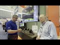 Samtec demonstration at IMS