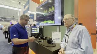 Samtec demonstration at IMS