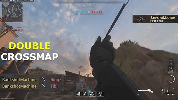 Throwing MORE Knives Across the Map | Modern Warfare 2 Multiplayer