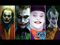TOP 5 BEST JOKER LAUGHS OF ALL TIME! #Joker #BestLaughs #Top5