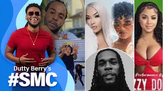 Stefflon Don Slams Jada Over Burna Boy? Kizzy Don Shamed By Sumfest, Teejay’s Drift Tik Tok Dance